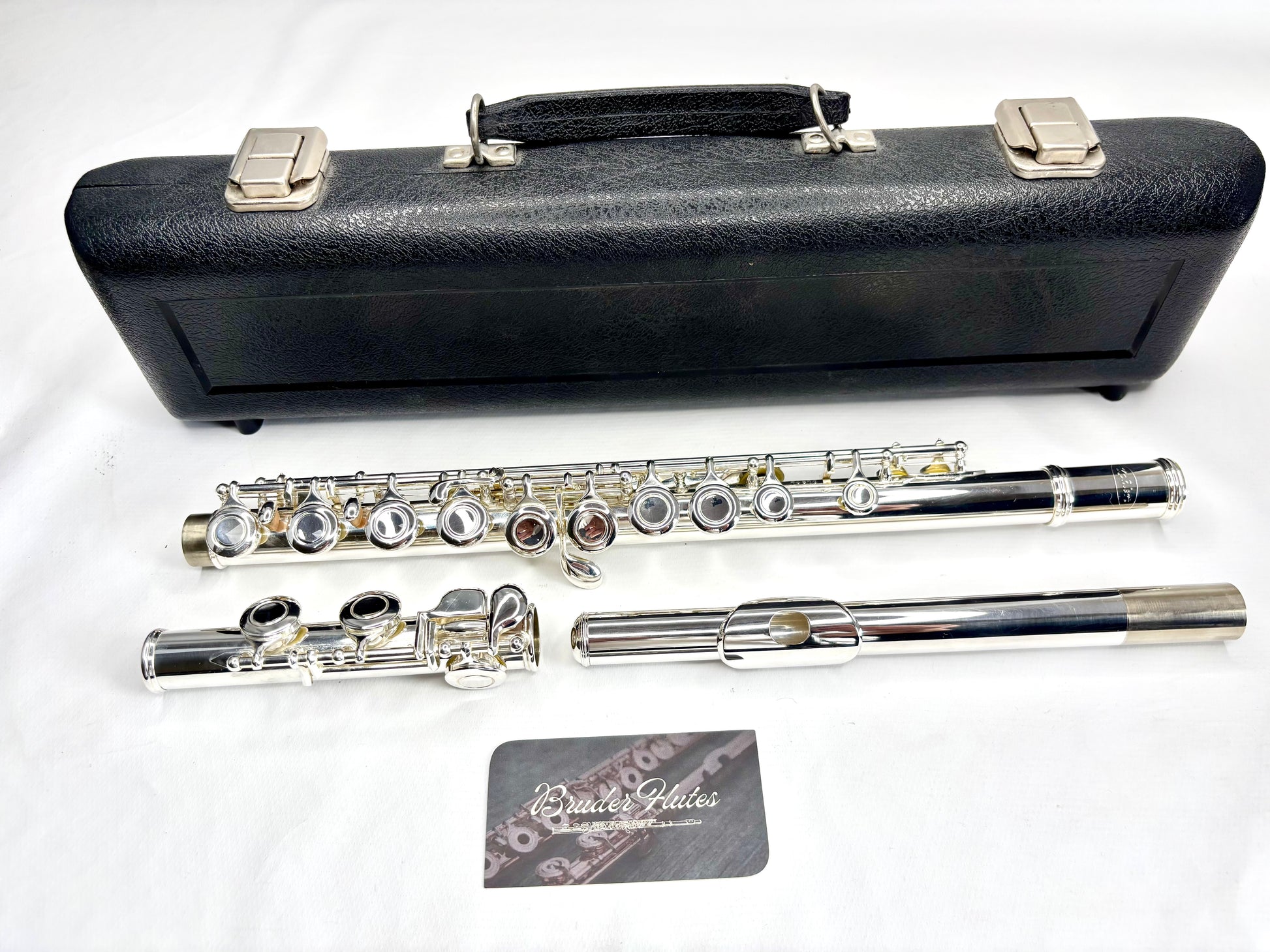 Flauta Transversal Kohlert St - Made In Usa #130