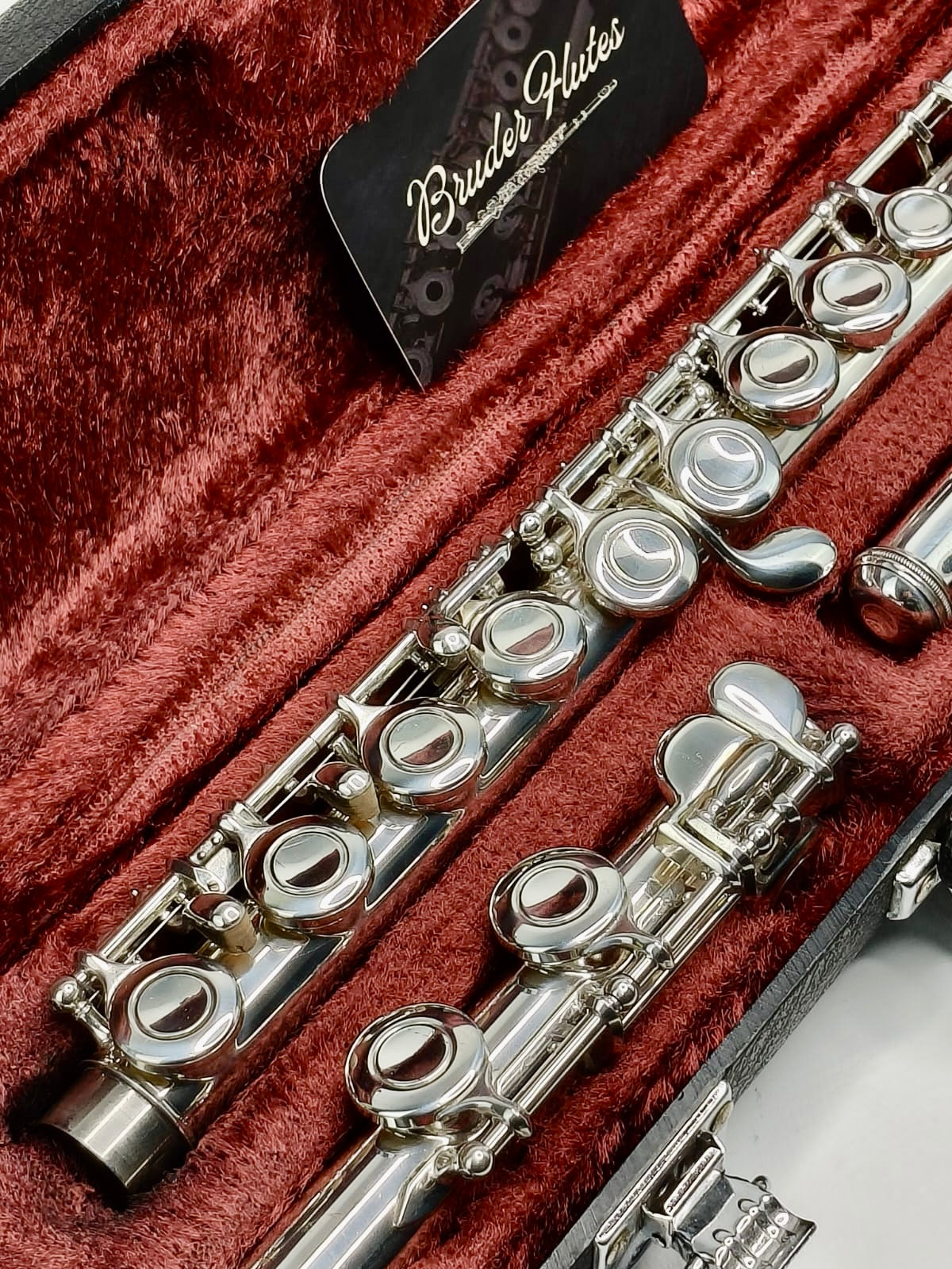 Flauta Transversal Yamaha 225 SII - Made In Japan  #176