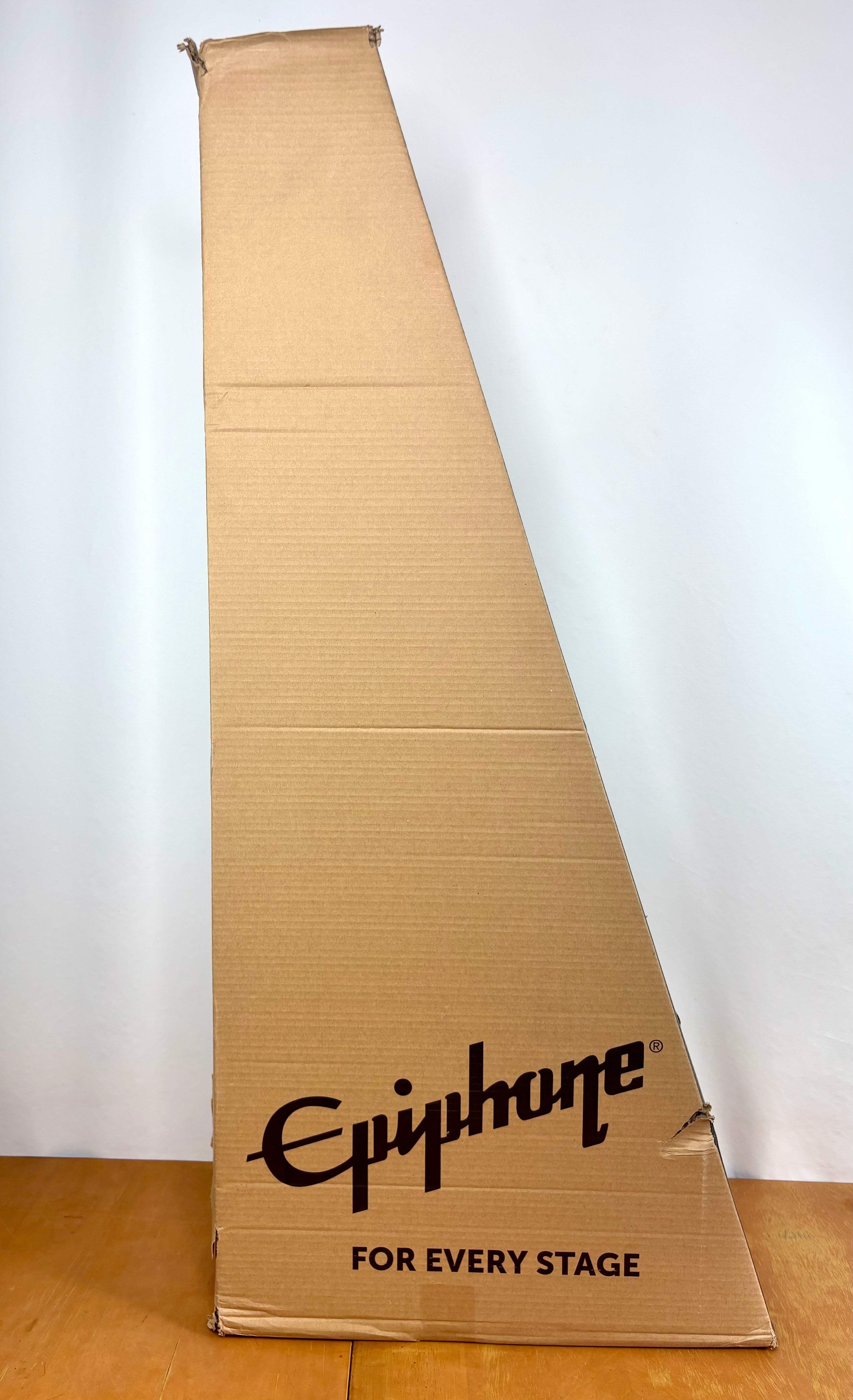 Violão Epiphone FT-100 EB Limited Edition - Eletroacústico - Pré Ampli Fishman 4 Classic #61