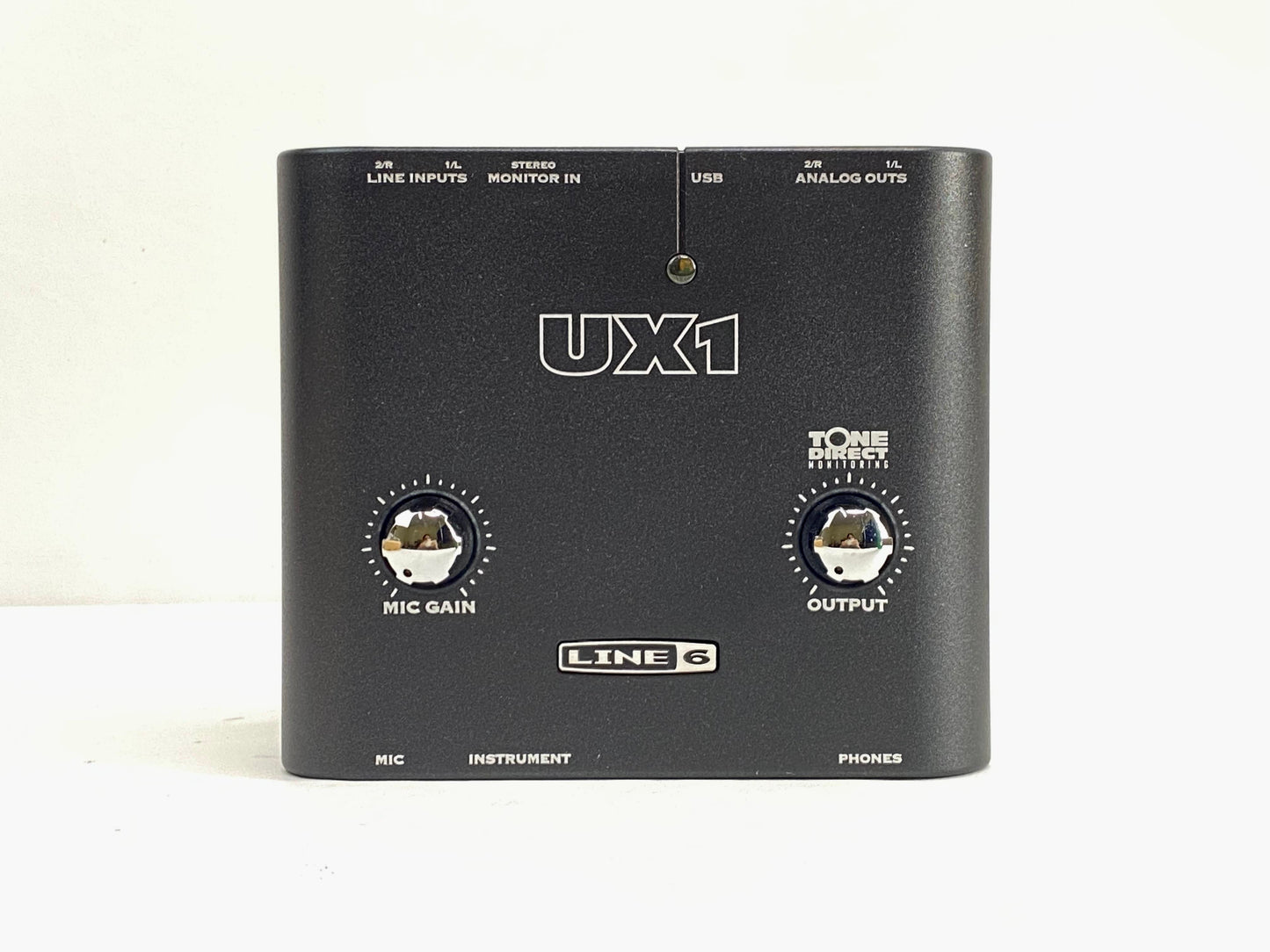 Interface Line 6 Pod Studio UX1  - Importado Usa #234