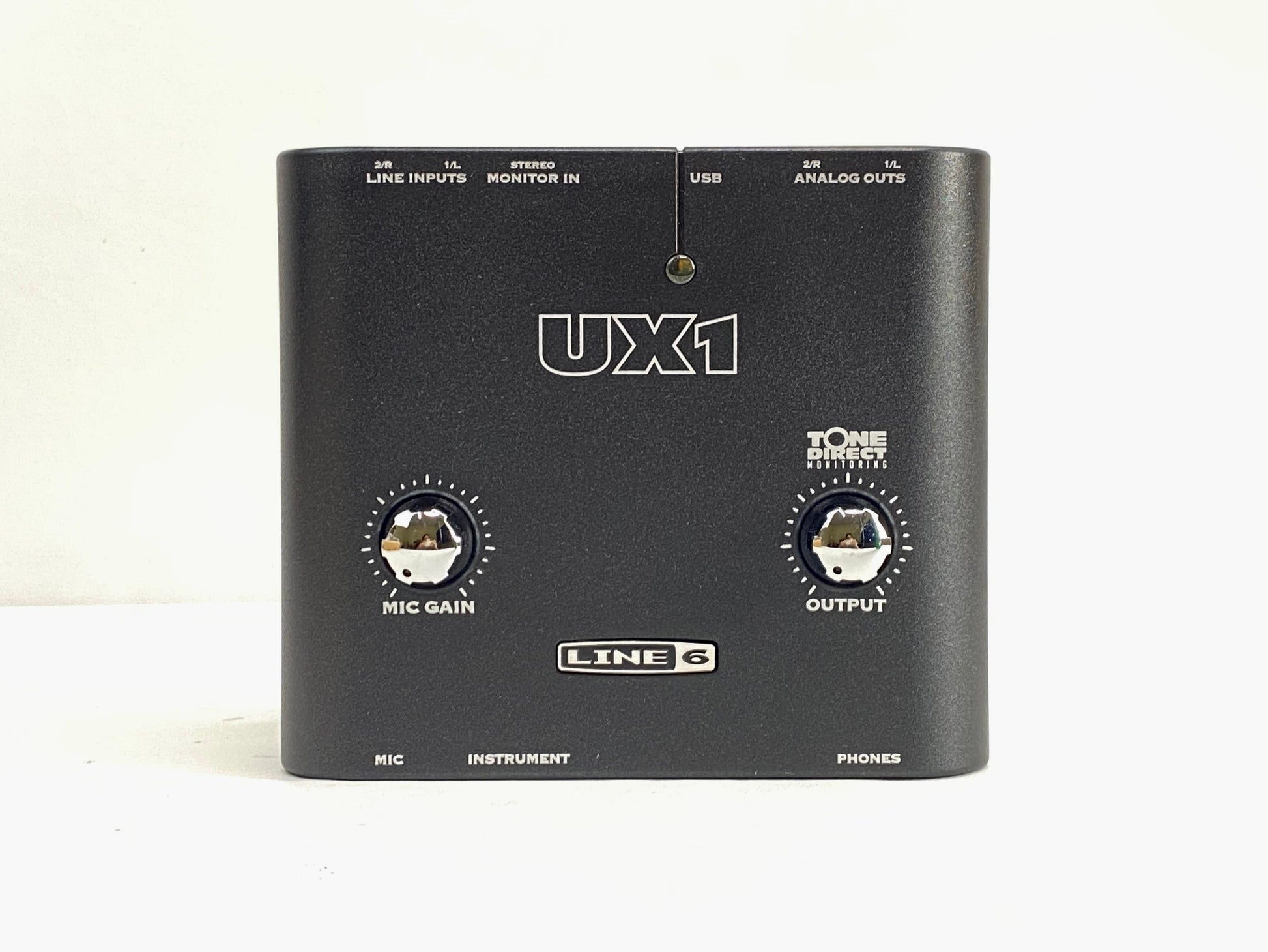 Interface Line 6 Pod Studio UX1  - Made in Usa #234