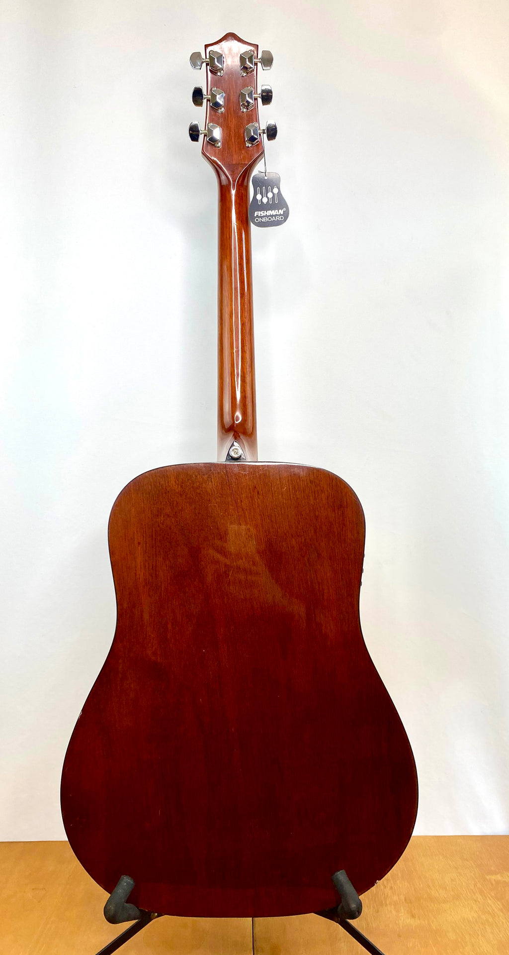 Violão Cadenza D200 N Made In Japan - Importado Usa #56 Natural Destro Ébano