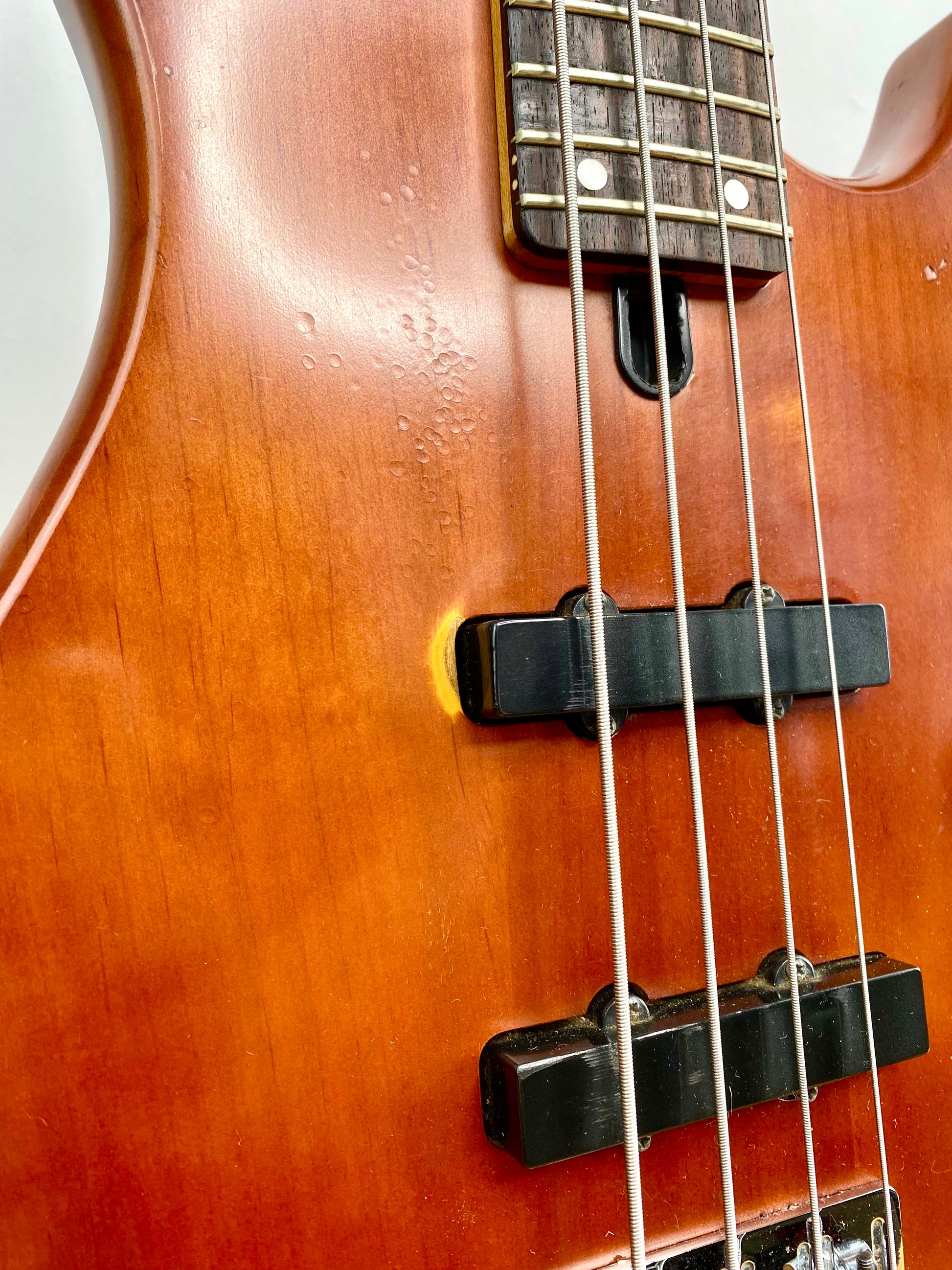 Baixo 4 Cordas Yamaha BBN4 - Made in Japan #63