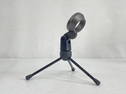 Tripé Para Microfone, Preto Bruder Flutes Preto
