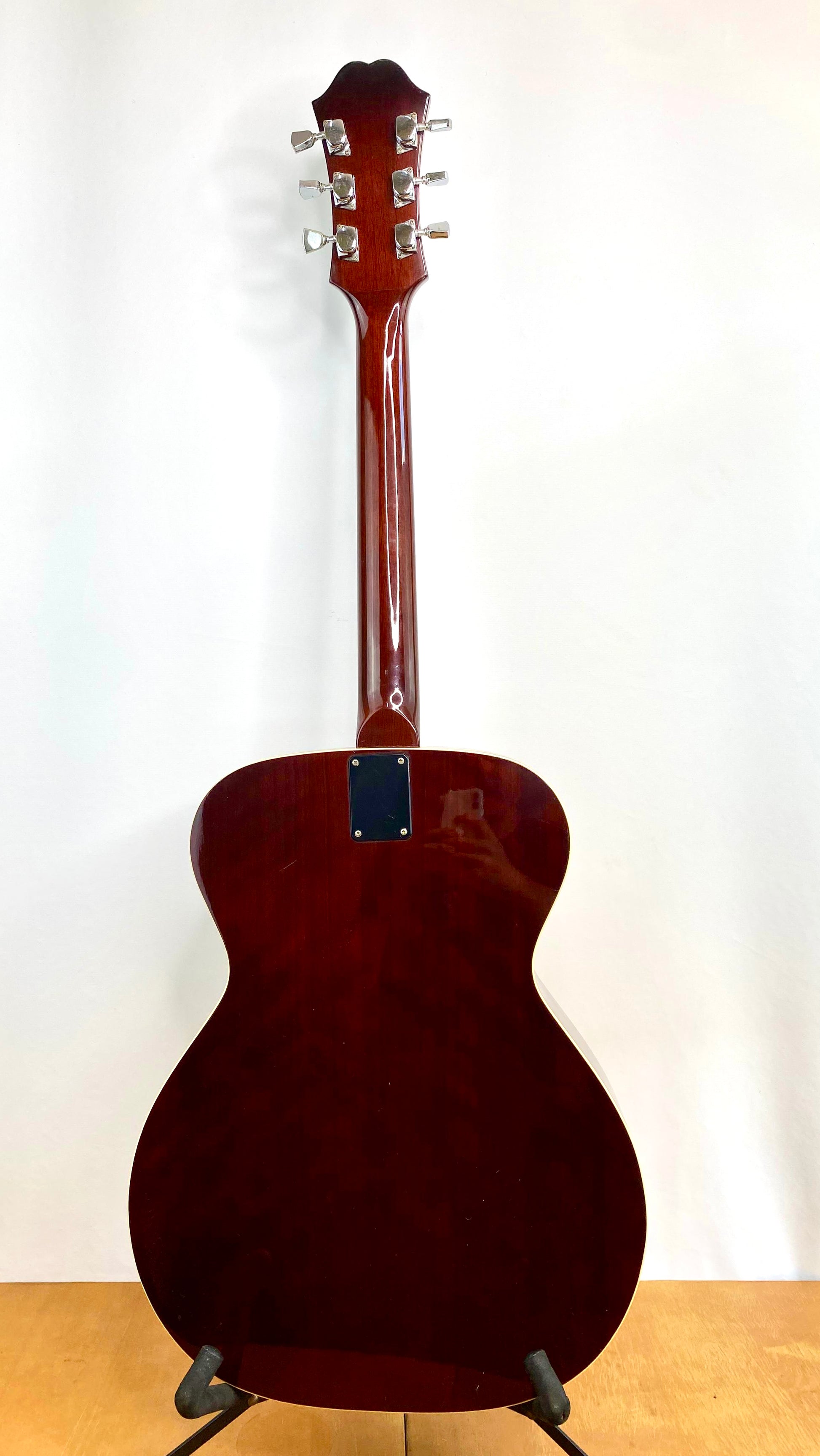 Violão EpiPhone Ft 120 - Japan  - Acústico / Vintage #58 Natural Destro Rosewood