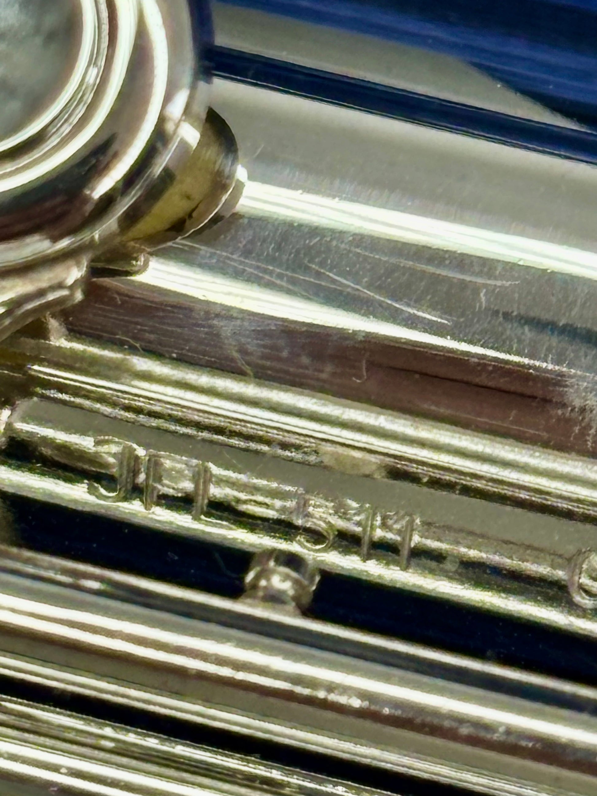 Flauta Transversal Jupiter J F L 511  #129