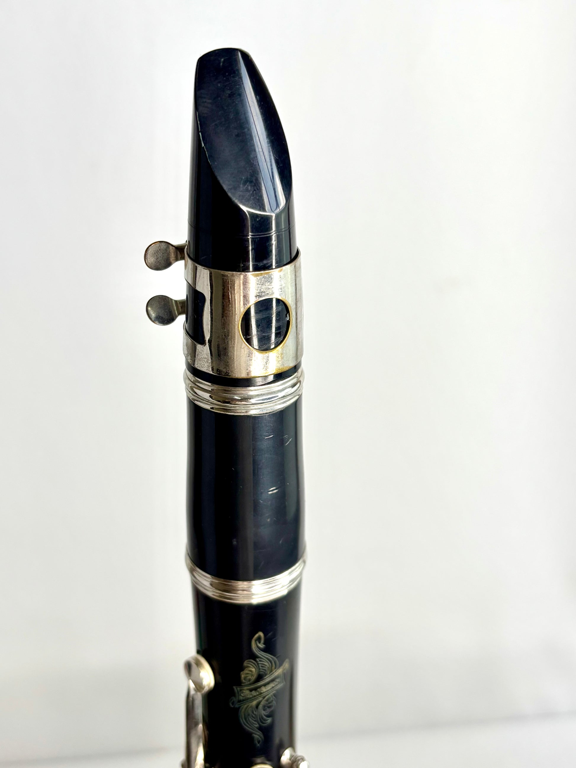 Clarinete Stowasser  - Made In Czech Republic #66 Preto