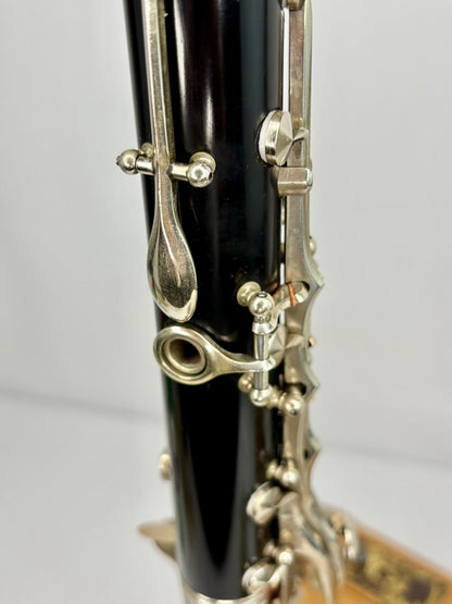 Clarinete R. Malene Paris - Made In France #67 Preto