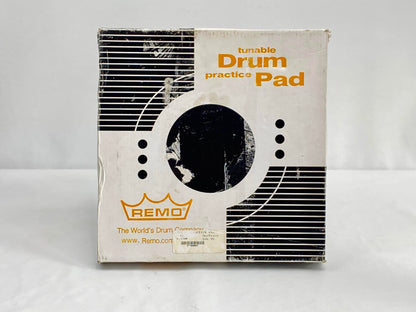 Drum Pad Practice Tunable Remo - Made In Usa #235
