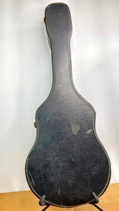 Violão Acústico Hohner 492657-Made In Korea - Tampo Sólido #64