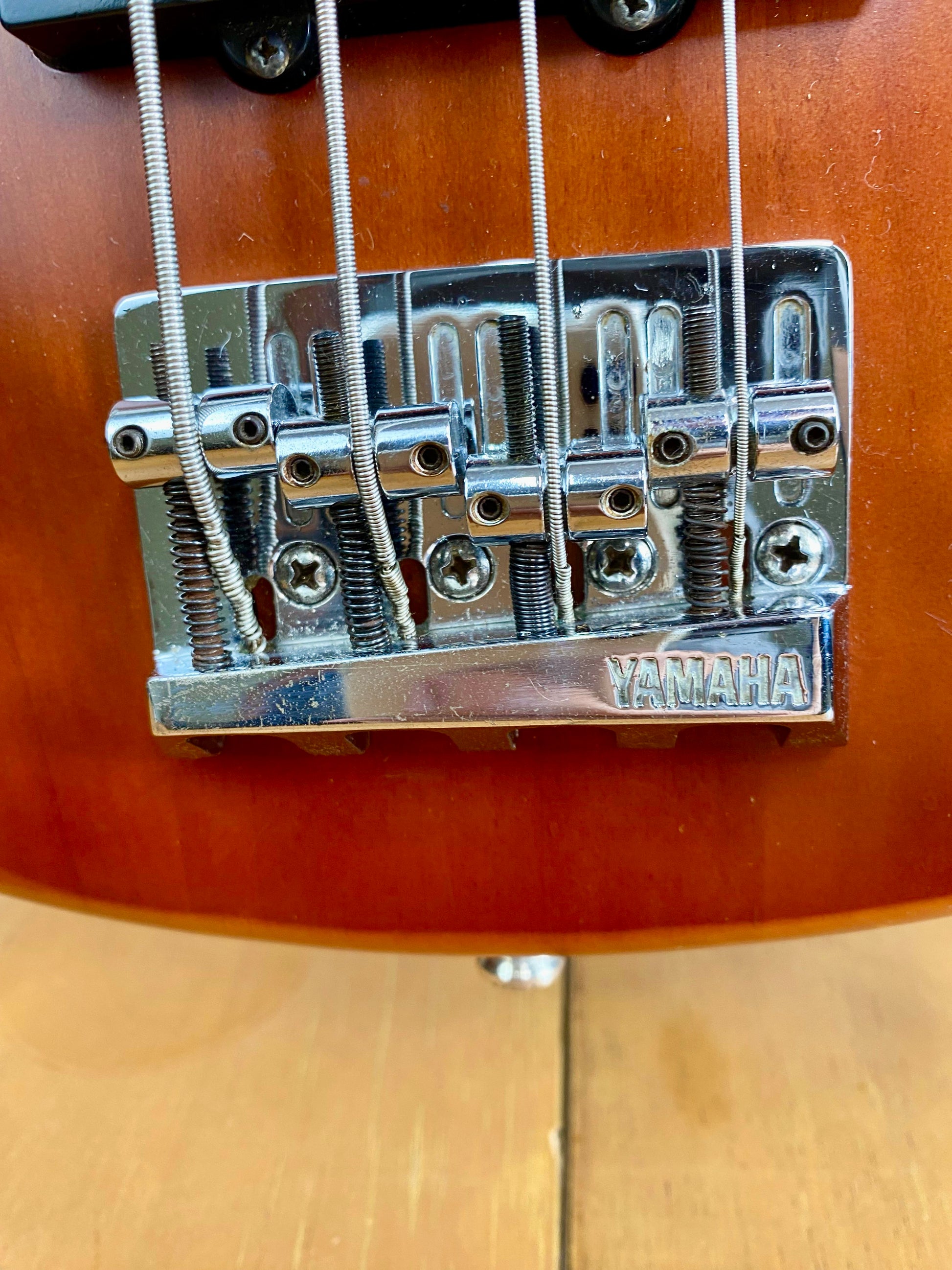 Baixo 4 Cordas Yamaha BBN4 - Made in Japan #63