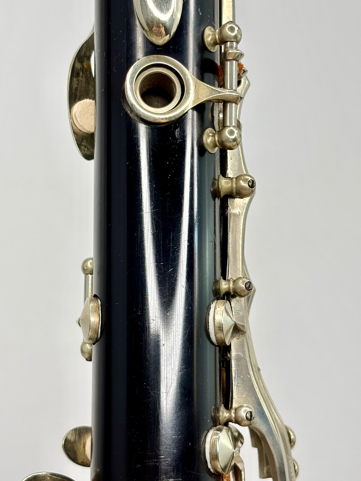 Clarinete R. Malene Paris - Made In France #67 Preto