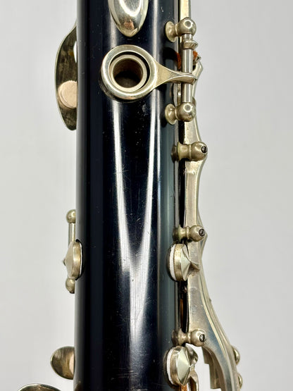 Clarinete R. Malene Paris - Made In France #67 Preto