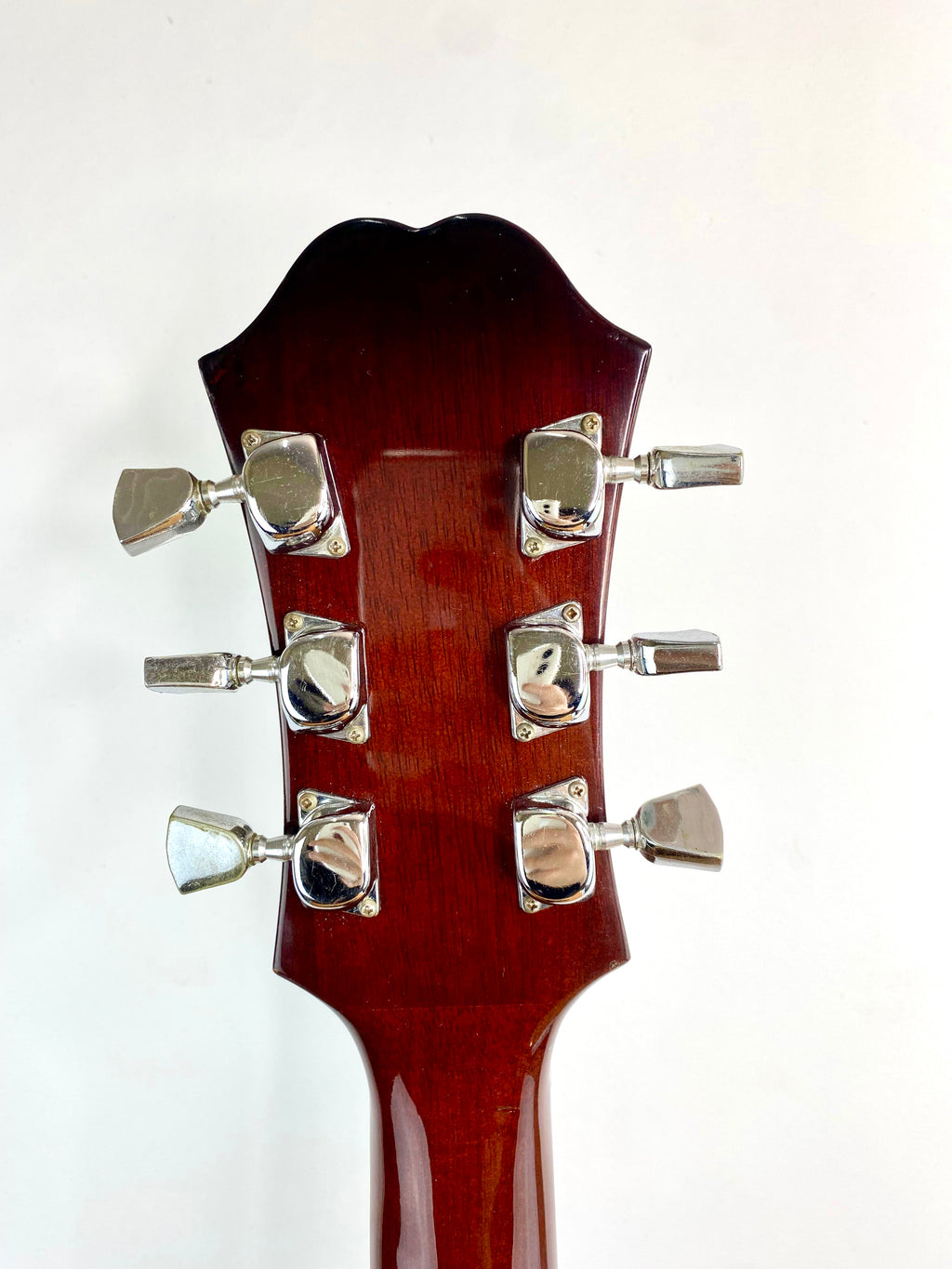 Violão EpiPhone Ft 120 - Japan  - Acústico / Vintage #58 Natural Destro Rosewood