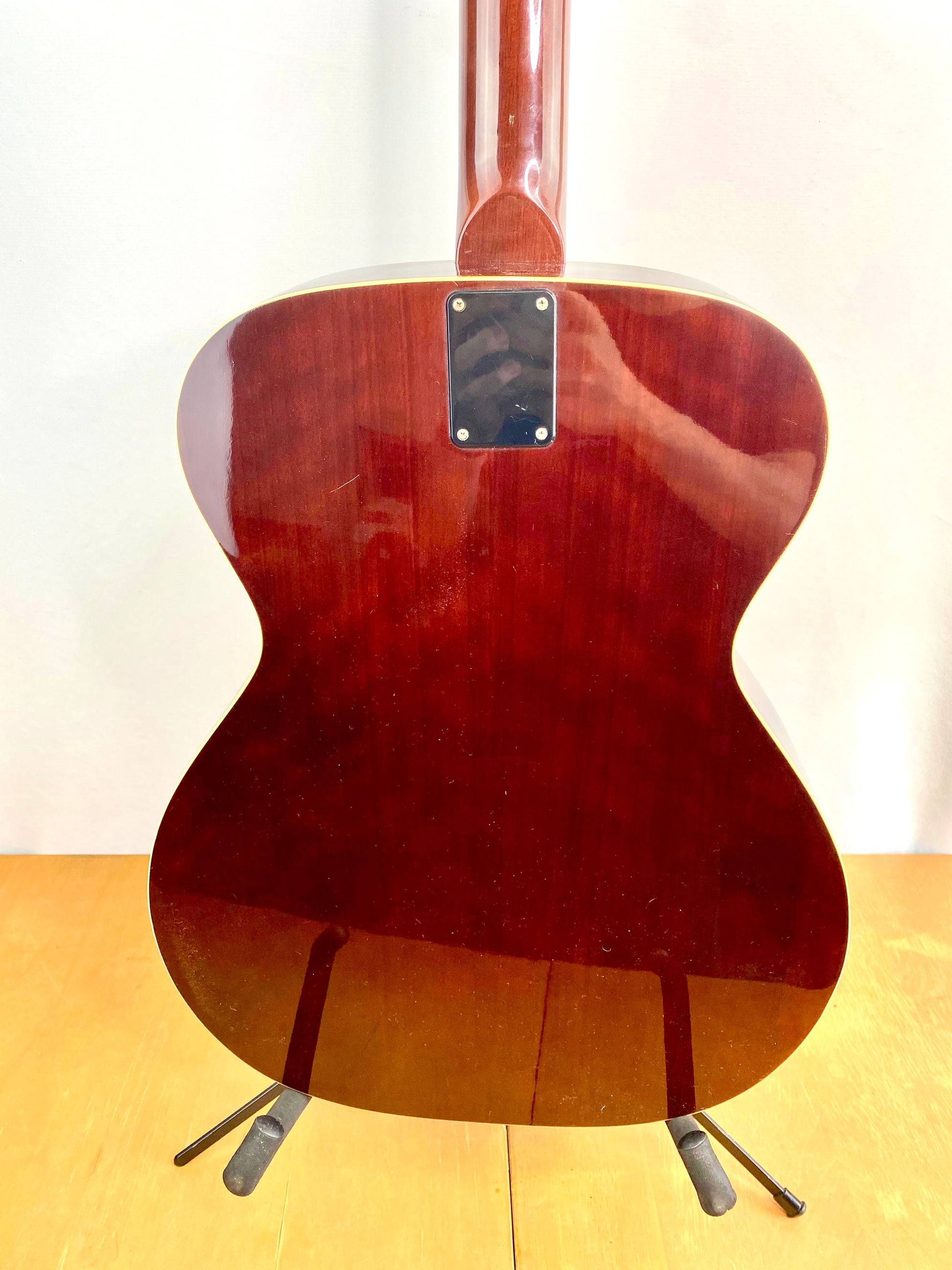 Violão EpiPhone Ft 120 - Japan  - Acústico / Vintage #58 Natural Destro Rosewood