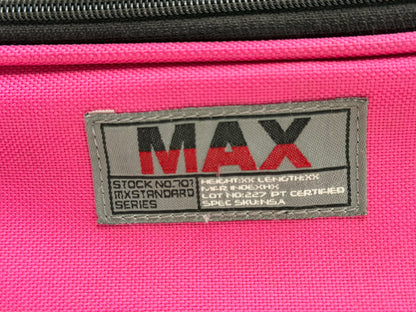 Case Flauta Transversal Max Pink - Made In Usa #17