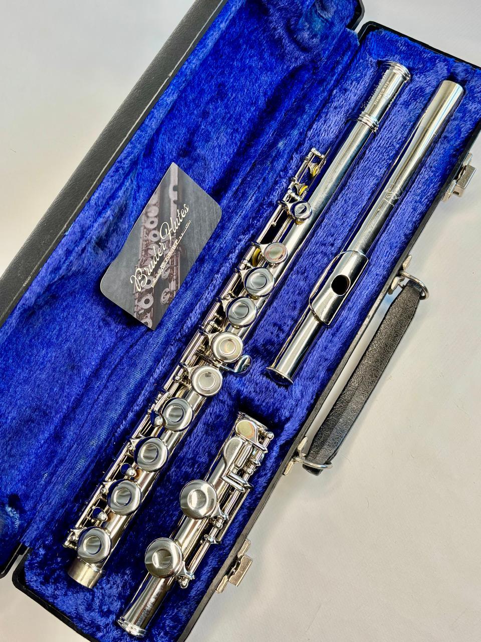 Flauta Transversal Gemeinhardt 2 N P - Made In U S A #76