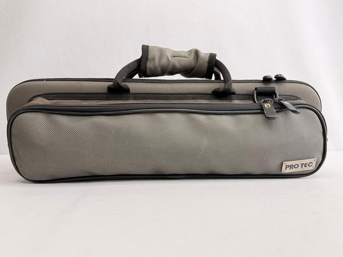 Case Flauta Transversal Protec Cinza - Made In Usa #11