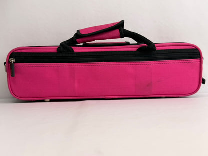 Case Flauta Transversal Max Pink - Made In Usa #17