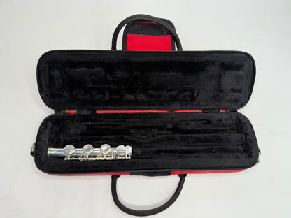 Case Flauta Transversal Protec Vermelho - Made In Usa #24